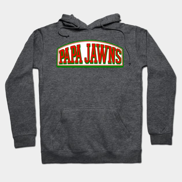 Lookit Deez Jawns! Hoodie by VisualTrashN'Treasure